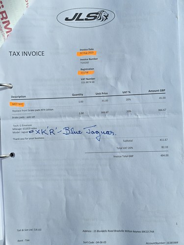 2009 Jaguar XKR zum Verkauf (Bild 273 von 282)