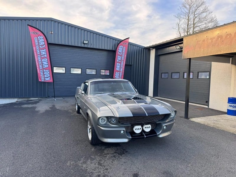 1967 Ford Mustang - 2 1967 Ford Mustang - 2