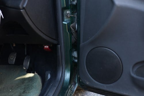 2002 Alfa Romeo 156 Series 1.5 2.5L 24V V6 Lusso 6spd Manual In vendita (immagine 24 di 354)