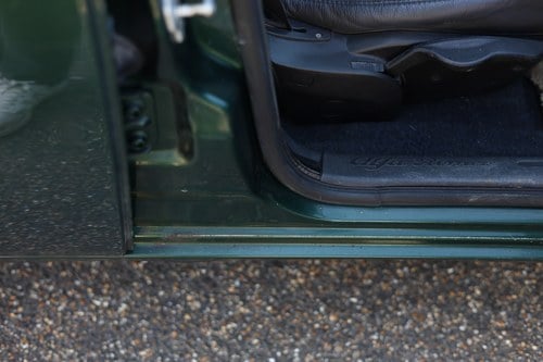 2002 Alfa Romeo 156 Series 1.5 2.5L 24V V6 Lusso 6spd Manual In vendita (immagine 27 di 354)