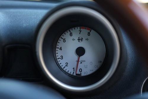 2002 Alfa Romeo 156 Series 1.5 2.5L 24V V6 Lusso 6spd Manual In vendita (immagine 41 di 354)