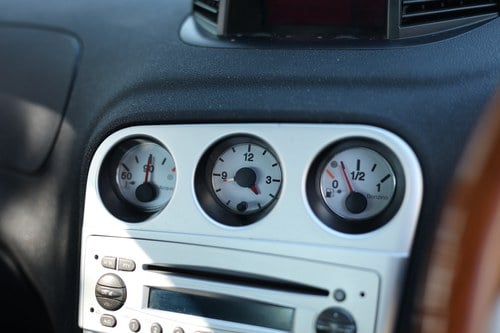 2002 Alfa Romeo 156 Series 1.5 2.5L 24V V6 Lusso 6spd Manual In vendita (immagine 42 di 354)