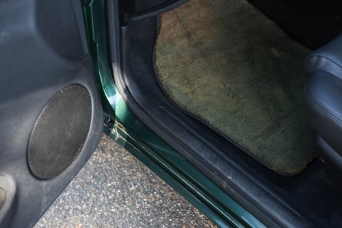 2002 Alfa Romeo 156 Series 1.5 2.5L 24V V6 Lusso 6spd Manual In vendita (immagine 77 di 354)