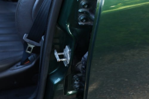 2002 Alfa Romeo 156 Series 1.5 2.5L 24V V6 Lusso 6spd Manual In vendita (immagine 79 di 354)