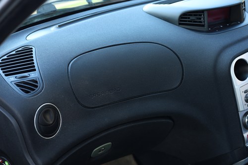 2002 Alfa Romeo 156 Series 1.5 2.5L 24V V6 Lusso 6spd Manual In vendita (immagine 84 di 354)