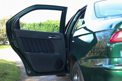 2002 Alfa Romeo 156 Series 1.5 2.5L 24V V6 Lusso 6spd Manual In vendita (immagine 92 di 354)