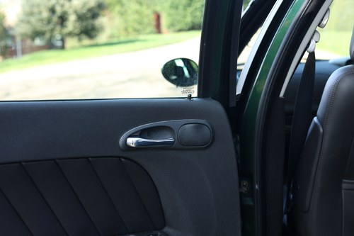 2002 Alfa Romeo 156 Series 1.5 2.5L 24V V6 Lusso 6spd Manual In vendita (immagine 93 di 354)