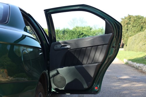 2002 Alfa Romeo 156 Series 1.5 2.5L 24V V6 Lusso 6spd Manual In vendita (immagine 94 di 354)