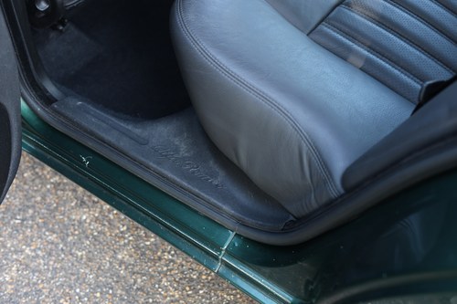 2002 Alfa Romeo 156 Series 1.5 2.5L 24V V6 Lusso 6spd Manual In vendita (immagine 102 di 354)