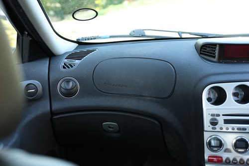 2002 Alfa Romeo 156 Series 1.5 2.5L 24V V6 Lusso 6spd Manual In vendita (immagine 120 di 354)