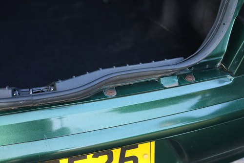 2002 Alfa Romeo 156 Series 1.5 2.5L 24V V6 Lusso 6spd Manual In vendita (immagine 138 di 354)