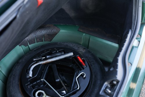 2002 Alfa Romeo 156 Series 1.5 2.5L 24V V6 Lusso 6spd Manual In vendita (immagine 146 di 354)