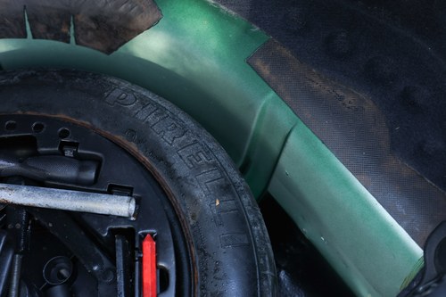 2002 Alfa Romeo 156 Series 1.5 2.5L 24V V6 Lusso 6spd Manual In vendita (immagine 152 di 354)