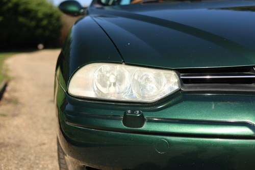 2002 Alfa Romeo 156 Series 1.5 2.5L 24V V6 Lusso 6spd Manual In vendita (immagine 157 di 354)