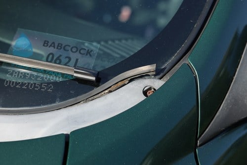 2002 Alfa Romeo 156 Series 1.5 2.5L 24V V6 Lusso 6spd Manual In vendita (immagine 191 di 354)