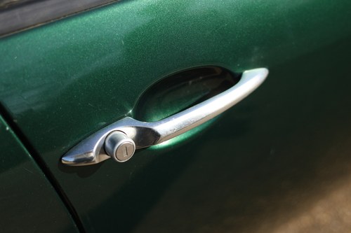 2002 Alfa Romeo 156 Series 1.5 2.5L 24V V6 Lusso 6spd Manual In vendita (immagine 210 di 354)