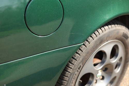 2002 Alfa Romeo 156 Series 1.5 2.5L 24V V6 Lusso 6spd Manual In vendita (immagine 216 di 354)