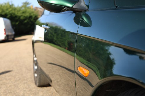 2002 Alfa Romeo 156 Series 1.5 2.5L 24V V6 Lusso 6spd Manual In vendita (immagine 226 di 354)