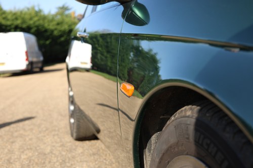 2002 Alfa Romeo 156 Series 1.5 2.5L 24V V6 Lusso 6spd Manual In vendita (immagine 227 di 354)