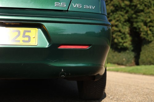 2002 Alfa Romeo 156 Series 1.5 2.5L 24V V6 Lusso 6spd Manual In vendita (immagine 241 di 354)