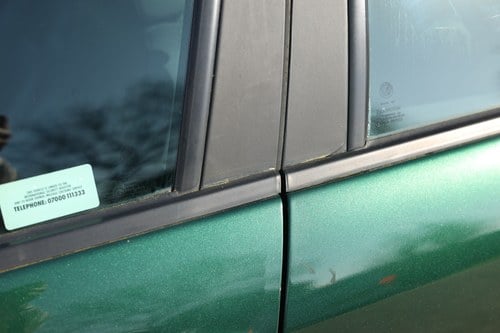 2002 Alfa Romeo 156 Series 1.5 2.5L 24V V6 Lusso 6spd Manual In vendita (immagine 265 di 354)