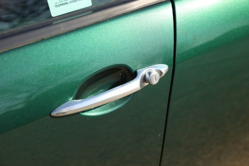 2002 Alfa Romeo 156 Series 1.5 2.5L 24V V6 Lusso 6spd Manual In vendita (immagine 268 di 354)