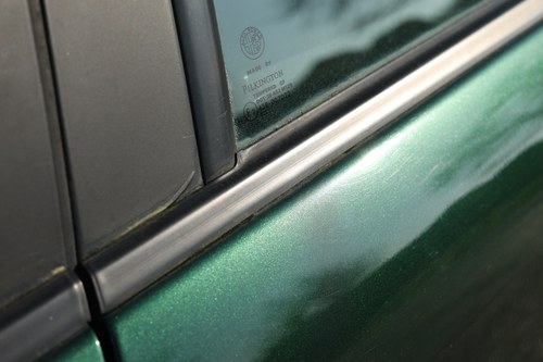 2002 Alfa Romeo 156 Series 1.5 2.5L 24V V6 Lusso 6spd Manual In vendita (immagine 289 di 354)