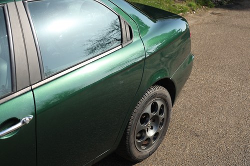 2002 Alfa Romeo 156 Series 1.5 2.5L 24V V6 Lusso 6spd Manual In vendita (immagine 290 di 354)