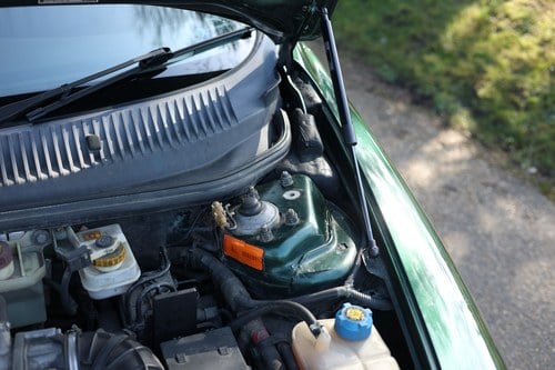 2002 Alfa Romeo 156 Series 1.5 2.5L 24V V6 Lusso 6spd Manual In vendita (immagine 293 di 354)