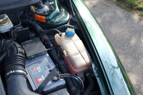 2002 Alfa Romeo 156 Series 1.5 2.5L 24V V6 Lusso 6spd Manual In vendita (immagine 294 di 354)