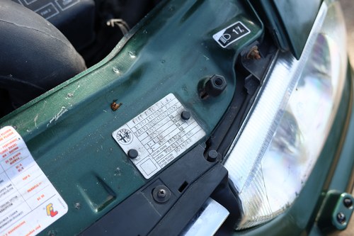 2002 Alfa Romeo 156 Series 1.5 2.5L 24V V6 Lusso 6spd Manual In vendita (immagine 296 di 354)