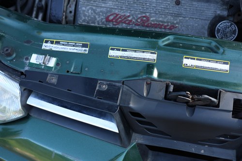 2002 Alfa Romeo 156 Series 1.5 2.5L 24V V6 Lusso 6spd Manual In vendita (immagine 300 di 354)