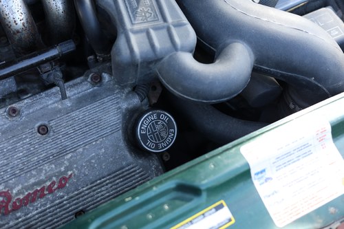 2002 Alfa Romeo 156 Series 1.5 2.5L 24V V6 Lusso 6spd Manual In vendita (immagine 305 di 354)