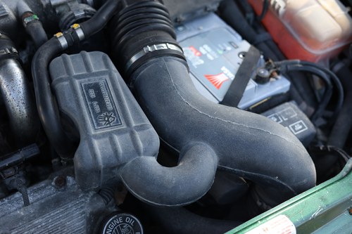 2002 Alfa Romeo 156 Series 1.5 2.5L 24V V6 Lusso 6spd Manual In vendita (immagine 306 di 354)