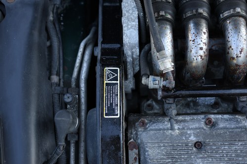 2002 Alfa Romeo 156 Series 1.5 2.5L 24V V6 Lusso 6spd Manual In vendita (immagine 307 di 354)