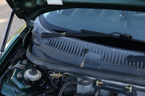 2002 Alfa Romeo 156 Series 1.5 2.5L 24V V6 Lusso 6spd Manual In vendita (immagine 311 di 354)