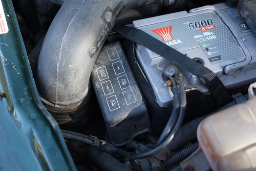 2002 Alfa Romeo 156 Series 1.5 2.5L 24V V6 Lusso 6spd Manual In vendita (immagine 315 di 354)