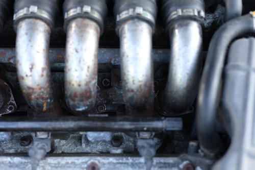 2002 Alfa Romeo 156 Series 1.5 2.5L 24V V6 Lusso 6spd Manual In vendita (immagine 322 di 354)