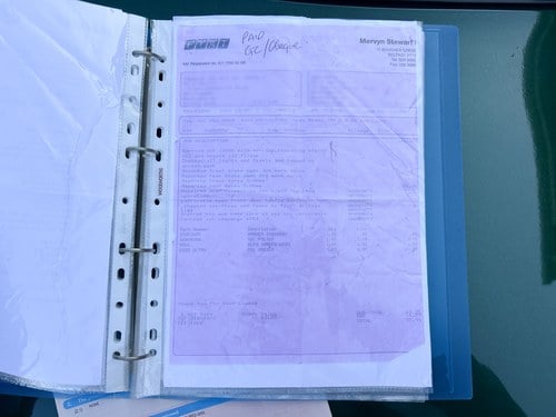 2002 Alfa Romeo 156 Series 1.5 2.5L 24V V6 Lusso 6spd Manual In vendita (immagine 332 di 354)