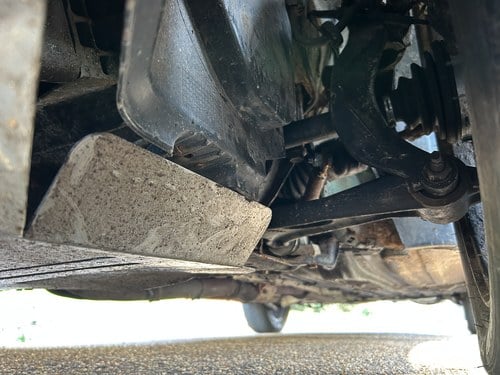 2002 Alfa Romeo 156 Series 1.5 2.5L 24V V6 Lusso 6spd Manual In vendita (immagine 342 di 354)