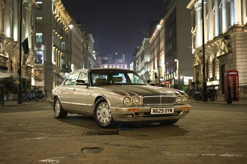 1995 Daimler X305 Double Six LWB Te koop (foto 1 van 235)