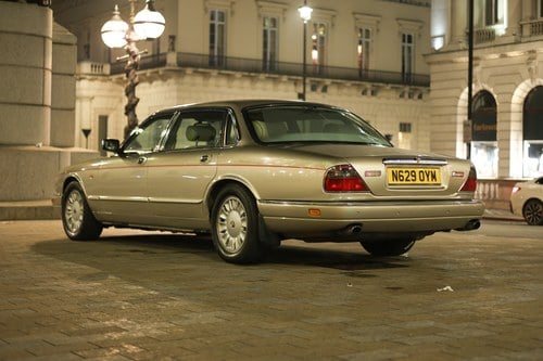 1995 Daimler X305 Double Six LWB Te koop (foto 12 van 235)