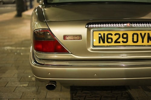 1995 Daimler X305 Double Six LWB Te koop (foto 161 van 235)