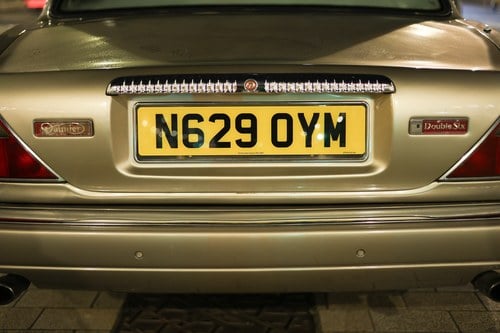 1995 Daimler X305 Double Six LWB Te koop (foto 162 van 235)