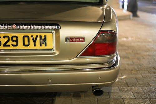 1995 Daimler X305 Double Six LWB Te koop (foto 163 van 235)