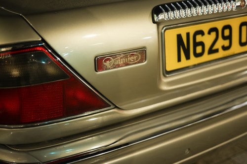 1995 Daimler X305 Double Six LWB Te koop (foto 166 van 235)