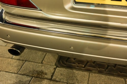 1995 Daimler X305 Double Six LWB Te koop (foto 168 van 235)