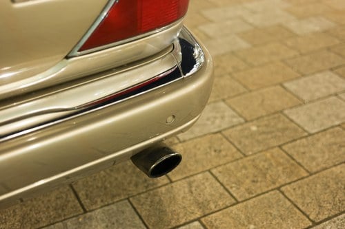 1995 Daimler X305 Double Six LWB Te koop (foto 171 van 235)