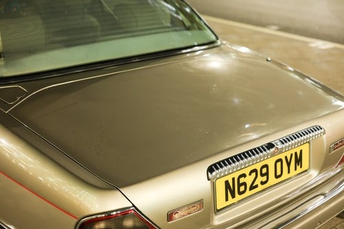 1995 Daimler X305 Double Six LWB Te koop (foto 177 van 235)