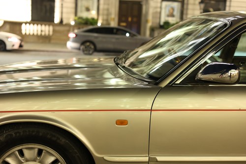 1995 Daimler X305 Double Six LWB Te koop (foto 139 van 235)